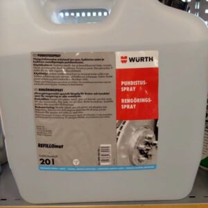 Wurth Puhdistusspray 20l