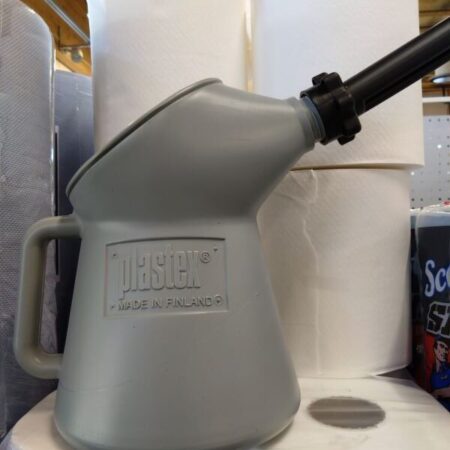 Kaatokannu 3L harmaa eko kaatonokka