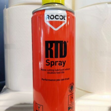 Rocol RTD SPRAY 400ml leikkuuspray
