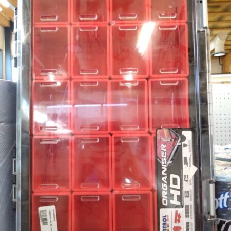 LOKERIKKO HD 20 laatikolla