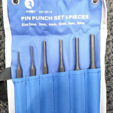 Tuurnasarja 6 osaa 2-8mm Irimo 517-91-4