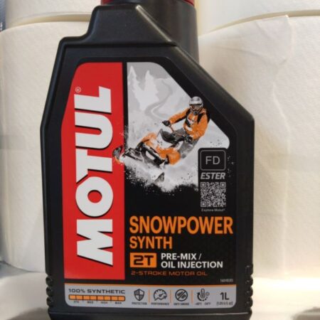 MOTUL SNOWPOWER 2T SYNTH 1L