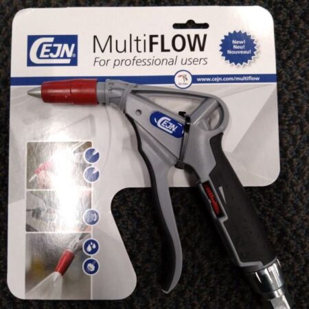 Multiflow CEJN- puhalluspistooli 1/4SK