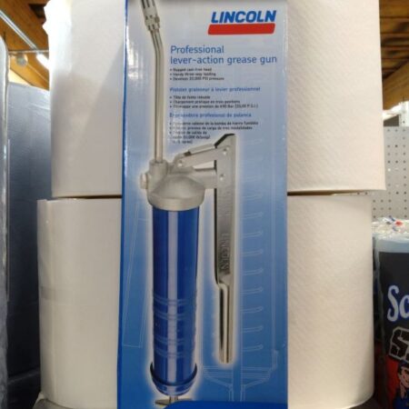 Lincoln Rasvaprässi 400g