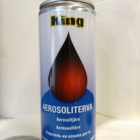 Terva spray 400ml KING