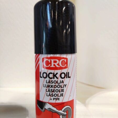 LUKKOÖLJY CRC 40ML