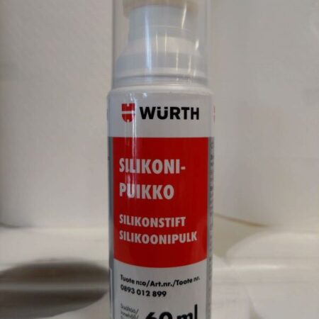 Silikonipuikko 60ML
