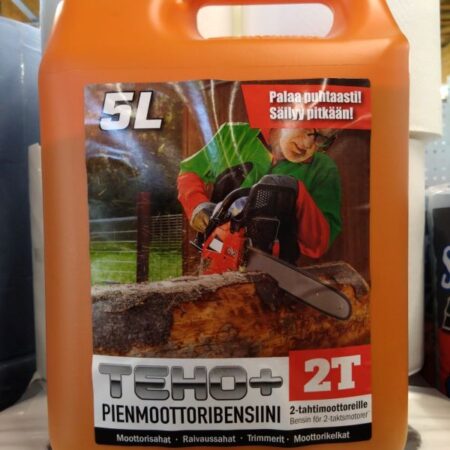 TEHO+ BENSIINI 2-T 5L