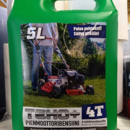 TEHO+ BENSIINI 4-T 5L