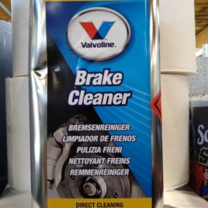 VALVOLINE BRAKE CLEANER 5L