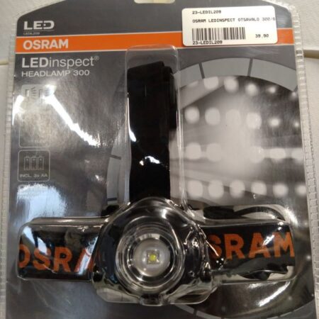 OSRAM LEDINSPECT OTSAVALO 300/60LM