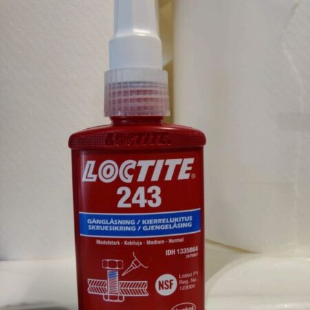 LOCTITE Kierrelukite keskiluja