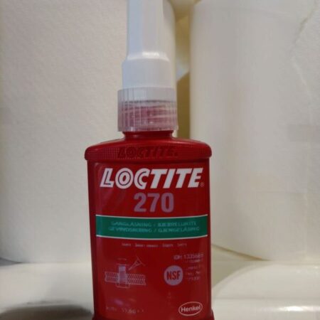 LOCTITE Kierrelukite luja
