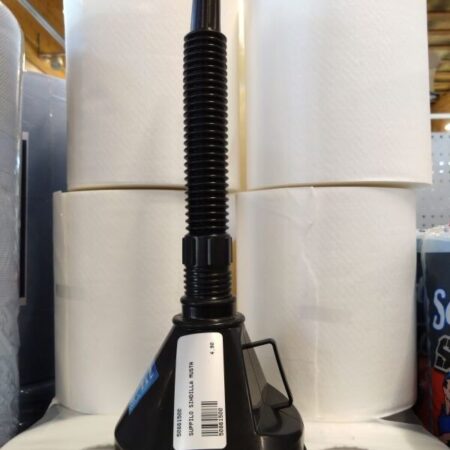 SUPPILO SIHDILLÄ MUSTA