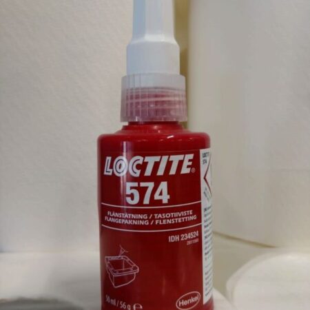 LOCTITE Tasotiiviste välys max 0,5mm