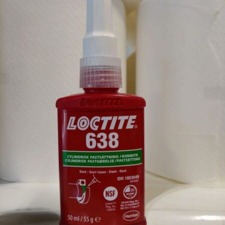 LOCTITE Laakerilukite, suuri lujuus