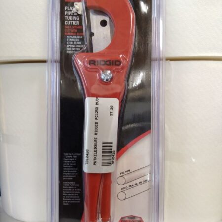 PUTKILEIKKURI RIDGID PC1250 MUOVI+ALUPEX
