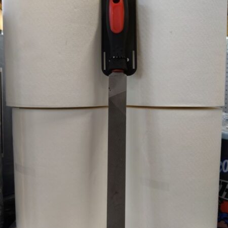 KONEPAJAVIILA LITTEÄ 250MM