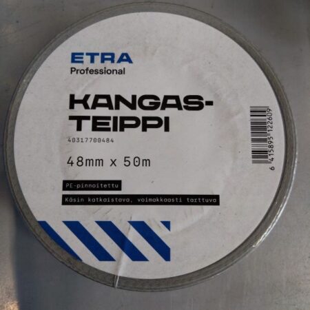 Ilmastointiteippi 50mm / 50m