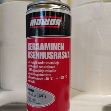 Keraaminen asennusrasva 400ml