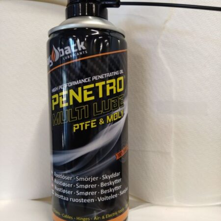 PTFE & MOLY 400 ml aerosoli