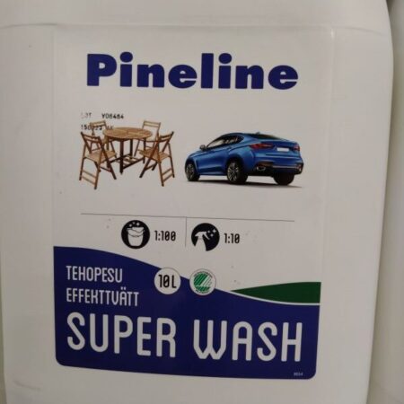 Pineline tehopesu 10L