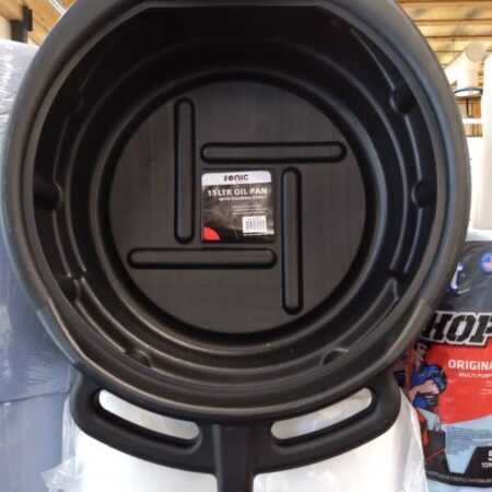 SONIC 15L ÖLJYNKERÄYSASTIA