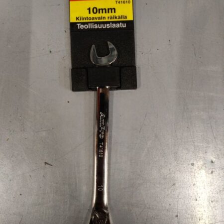 KIINTOLENKKIAVAIN RÄIKÄLLÄ 10MM