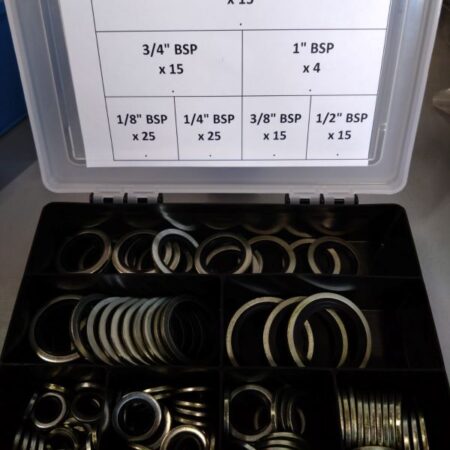 USIT-TIIVISTE LAJITELMA 1/8" - 1" k2