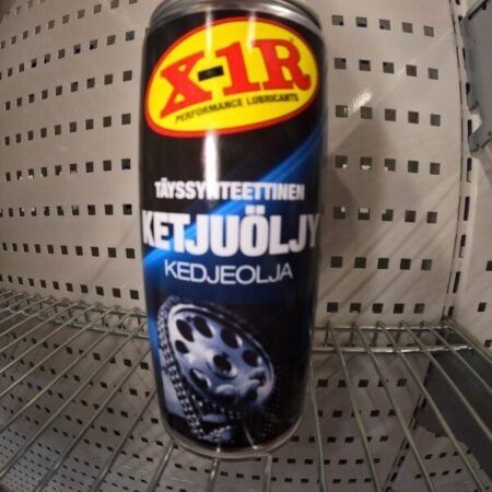 X1R Ketjuspray 400ml
