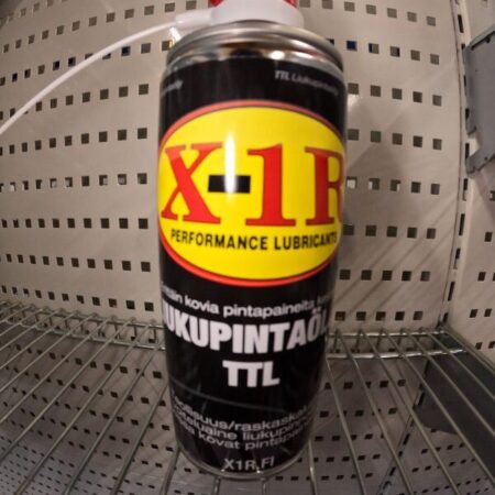 X1R TTL-voiteluspray 400ml