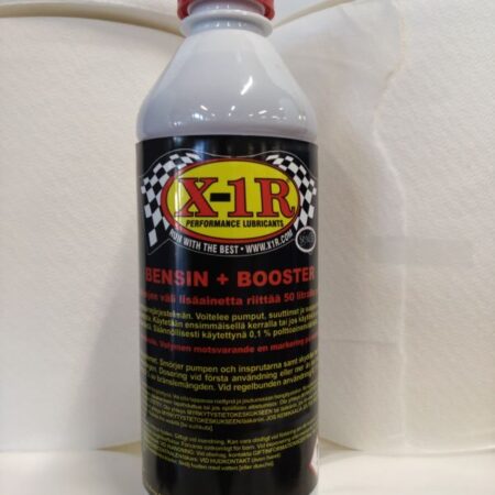 X1R Bensin+Booster 0,5L