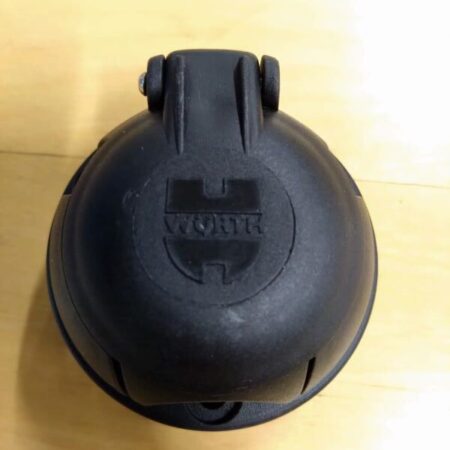 7-napainen rasia Muovi