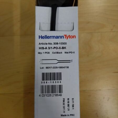 Kutistesukkakela 10m 3-1mm