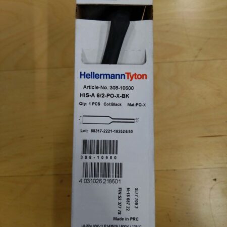 Kutistesukkakela 5m 6-2mm