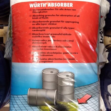 ABSORBER IMEYTYSRAE W?TH 17 KG