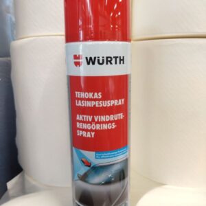 Wurth Tehokas Lasinpesuspray 500ml