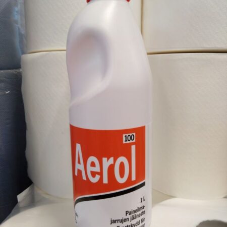 JÄÄNESTOAINE AEROL-100 1L