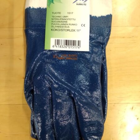 Sormikas Technic umpi,