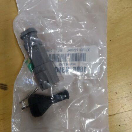 Deutsch pistoke DT2 naaras "boot"