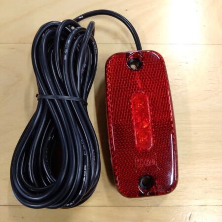 LED-äärivalo PUN. 10-30V 5m johto