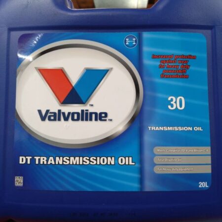 DT TRANSMISSION 30 20L VALVOLINE