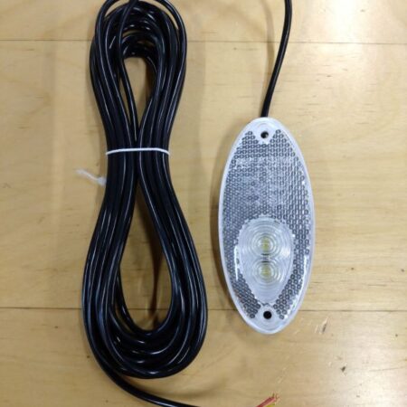 LED äärivalo kirkas