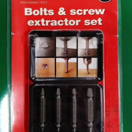 RUUVINPOISTOSARJA 4-0SAINEN