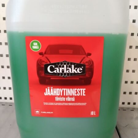 CARLAKE JÄÄHDYTINNESTE 10L VIHREÄ