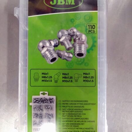 JBM RASVANIPPALAJITELMA 110 OSAA