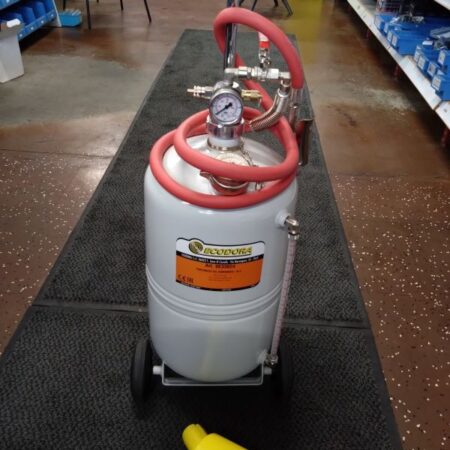 Öljynjakelulaite 24L