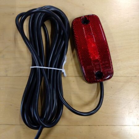 LED-äärivalo punainen 12V/5m