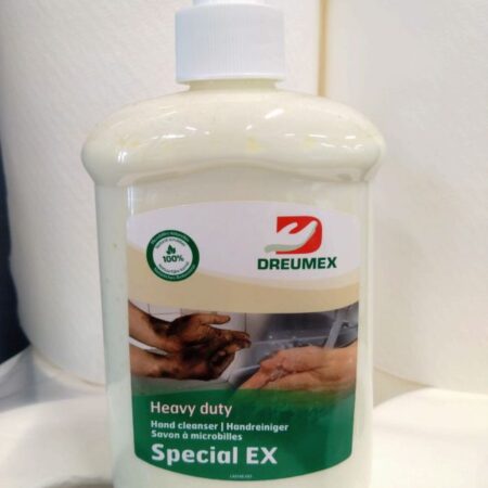 Käsienpesuaine Dreumex Special EX 500g