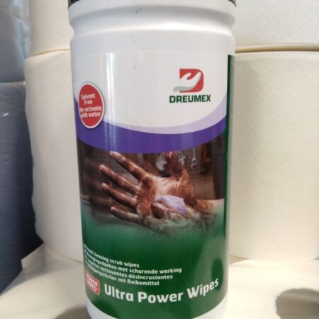 Dreumex käsienpuhd.pyyhe 90KPL